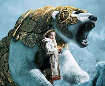 ライラの冒険　黄金の羅針盤／THE GOLDEN COMPASS