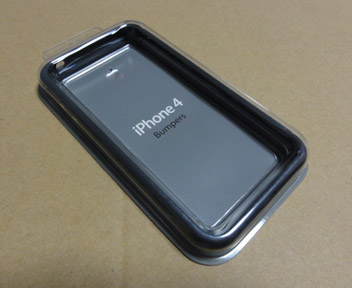 iPhone 4 ケースプログラム