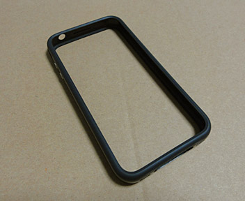 iPhone 4 ケースプログラム