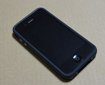 iPhone 4 ケースプログラム