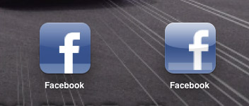 Facebook for iPad