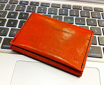 【数量は多】 FREITAG 継続は力なり！なのか？ - BRANDON／ブランドン F54 小物