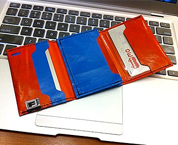 SALEで更にお買得 FREITAG 継続は力なり！なのか？ - BRANDON／ブランドン F54 小物
