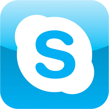 Skype for iPad