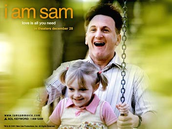 I am Sam／アイ・アム・サム