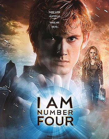 アイ・アム・ナンバー4／I am Number Four