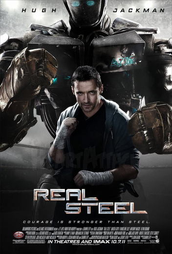 リアル・スティール／Real Steel