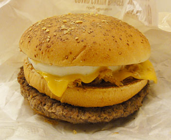 グランドキャニオンバーガー／Grand Canyon Burger