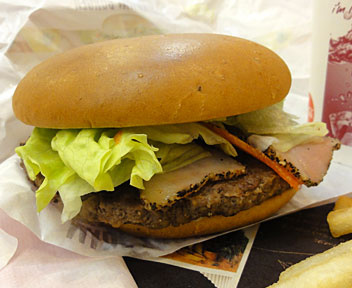 ブロードウェイバーガー／Broadway Burger