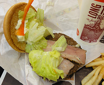 ブロードウェイバーガー／Broadway Burger