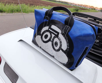 FREITAG F77 BEN／ベン Michelin Bibendum／ビバンダム