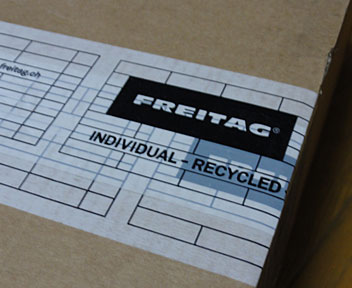 FREITAG F77 BEN／ベン Michelin Bibendum／ビバンダム