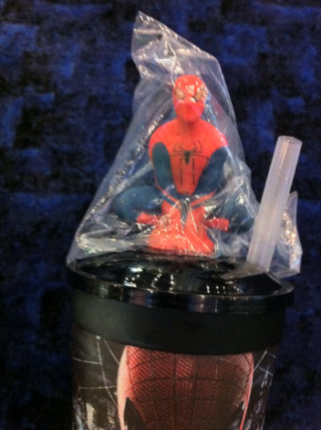 アメイジング スパイダーマン／The Amazing Spider-man