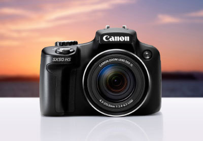 Canon PowerShot SX50 HS