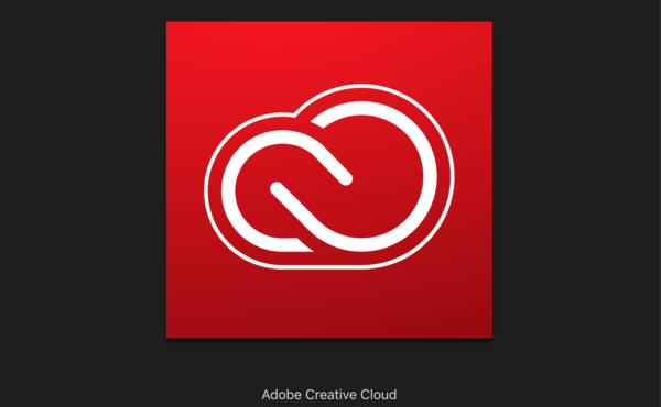 Adobe Creative Cloud