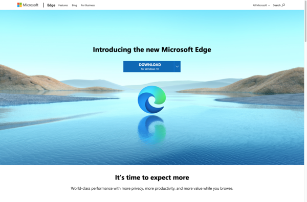 Microsoft Edge for macOS をインストール