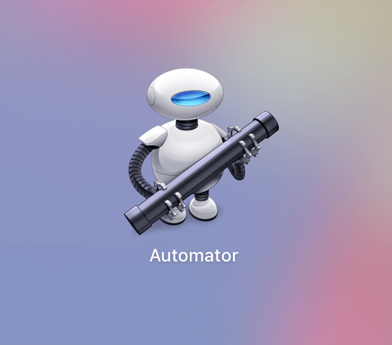 Apple Automator