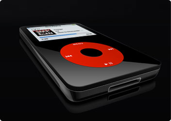 5th iPod U2 Special Edition