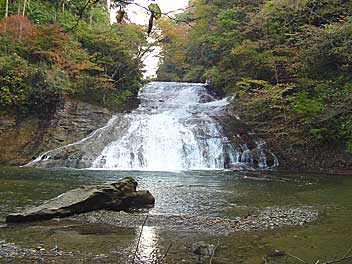 粟又の滝