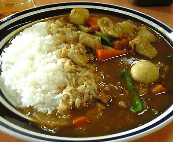 和菜カレー