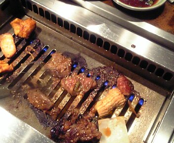 焼肉 上野 大昌園