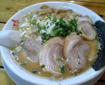 東京豚骨ラーメン　我馬