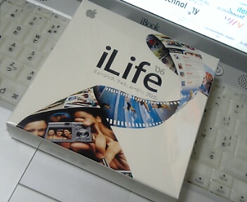 Apple／iLife '06