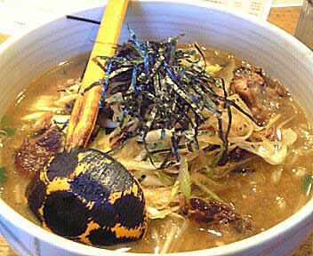 博士ラーメン