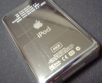 iPod 40GB