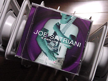 Joe Satriani -Is There Love in Space?-