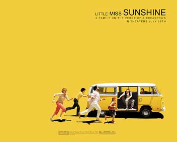 リトル・ミス・サンシャイン／Little Miss Sunshine