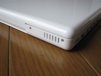 MacBookとiBook