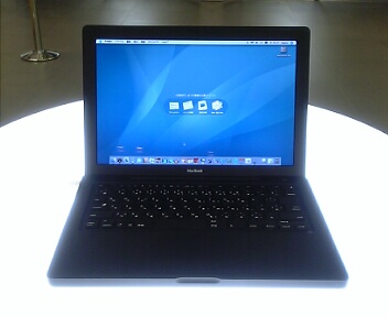 MacBook Black