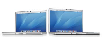 MacBook Pro Intel Core 2 Duo