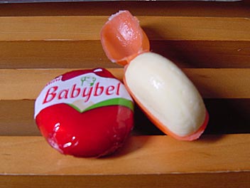 mini Babybel／ミニ　ベビーベル