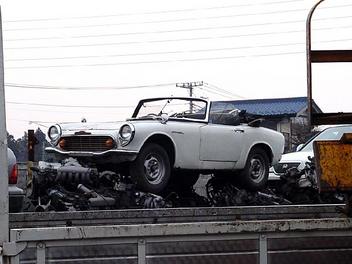 HONDA S600