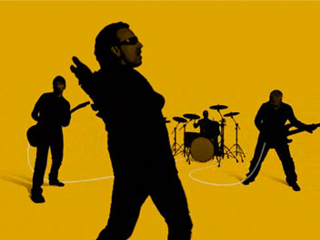 U2 + iTunes Music Store