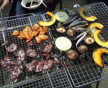 BBQ @ 浦安・高洲