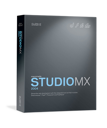 STUDIO MX 2004